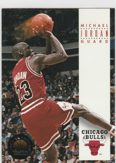 Michael Jordan #45 photo