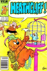 Heathcliff #13 (1986) Comic Books Heathcliff Prices