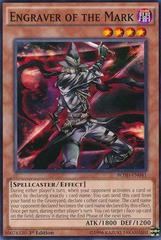 Engraver of the Mark [1st Edition] BOSH-EN041 YuGiOh Breakers of Shadow Prices