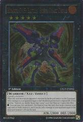 Number C105: Battlin' Boxer Comet Cestus [Ultimate Rare 1st Edition] LTGY-EN052 YuGiOh Lord of the Tachyon Galaxy Prices