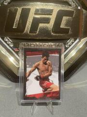 Carlos Condit [Red] Ufc Cards 2010 Topps UFC Prices