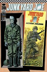 Junkyard Joe [Ordway & Anderson] #1 (2022) Comic Books Junkyard Joe Prices