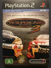 V8 Supercars 3 [Steelbook] PAL Playstation 2 Prices