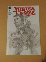 Justice League [Oliver Sketch] #1 (2018) Comic Books Justice League Prices