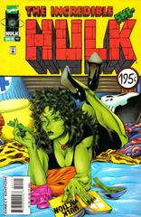 The Incredible Hulk #441 (1996) Comic Books Incredible Hulk Prices