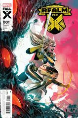 Realm of X #1 (2023) Comic Books Realm of X Prices