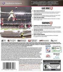 Back Cover | FIFA Soccer 11 Playstation 3