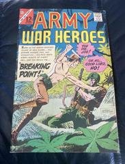 Army War Heroes #16 (1966) Comic Books Army War Heroes Prices