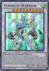 Stardust Warrior YuGiOh Structure Deck: Synchron Extreme Prices