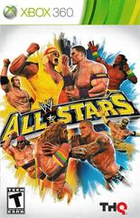 Manual - Front | WWE All Stars Xbox 360