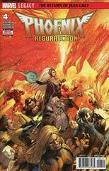 Phoenix Resurrection: The Return of Jean Grey #4 (2018) Comic Books Phoenix Resurrection: The Return of Jean Grey Prices