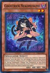 Ghostrick Nekomusume YuGiOh Legacy of the Valiant Prices
