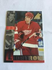 Nicklas Lidstrom Hockey Cards 1997 Pinnacle Inside Prices