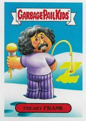 Freaky FRANK #13a Garbage Pail Kids Battle of the Bands Prices