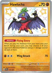 Hawlucha #175 Pokemon Paldean Fates Prices