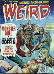 Weird #2 (1969) Comic Books Weird Prices