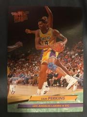 Sam Perkins Basketball Cards 1992 Ultra Prices