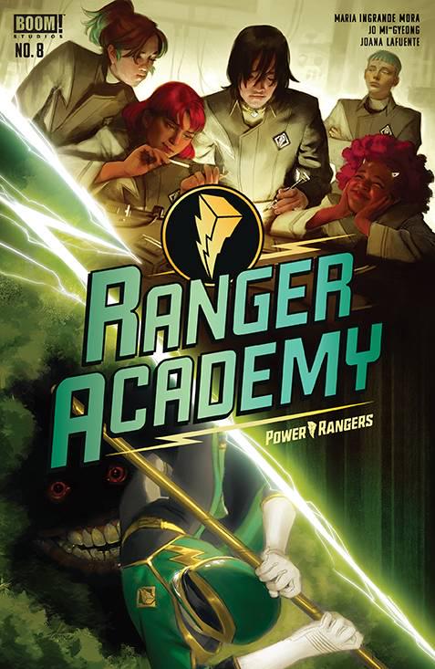 Ranger Academy #8 (2024) Comic Books Ranger Academy