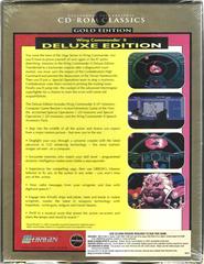 Back Of Box | Electronic Arts Presents CD-ROM Classics: Wing Command II: Deluxe Edition PC Games