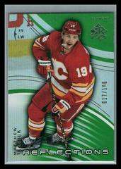 Matthew Tkachuk [Emerald] Hockey Cards 2020 Upper Deck Triple Dimensions Reflections Prices