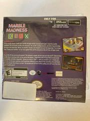 Bb | Marble Madness & Klax GameBoy Advance