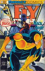 The Fly #4 (1991) Comic Books The Fly Prices