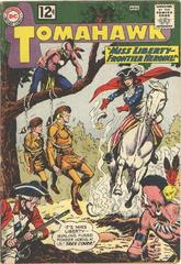 Tomahawk #81 (1962) Comic Books Tomahawk Prices