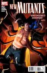 New Mutants #26 (2011) Comic Books New Mutants Prices