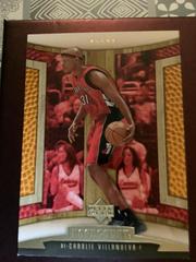 Charlie Villanueva #94 Basketball Cards 2006 Upper Deck Hardcourt Prices