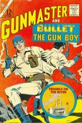 Gunmaster #85 (1965) Comic Books Gunmaster Prices
