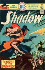 Shadow #12 (1975) Comic Books Shadow Prices