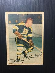 Fleming MacKell [Error No Bio] Hockey Cards 1953 Parkhurst Prices