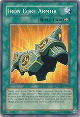 Iron Core Armor YuGiOh Stardust Overdrive Prices
