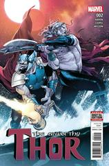 Unworthy Thor #2 (2016) Comic Books Unworthy Thor Prices