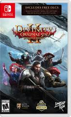 Divinity: Original Sin II: Definitive Edition Nintendo Switch Prices