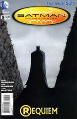 Batman Incorporated Comic Books Batman Incorporated Prices