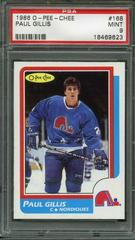 Paul Gillis Hockey Cards 1986 O-Pee-Chee Prices