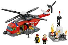 LEGO Set | Fire Helicopter LEGO City