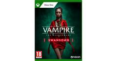 Vampire: The Masquerade Swansong PAL Xbox One Prices
