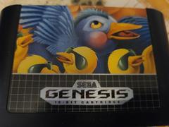 Cartridge (Front) | Flicky Sega Genesis