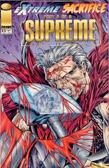 Supreme #23 (1995) Comic Books Supreme Prices