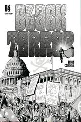 Black Terror [Fornes Sketch] Comic Books Black Terror Prices