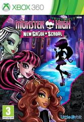 Monster High: New Ghoul in School PAL Xbox 360 Prices