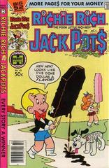 Richie Rich Jackpots #42 (1979) Comic Books Richie Rich Jackpots Prices
