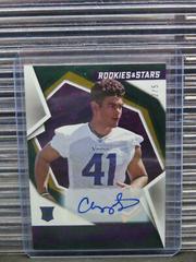 Chazz Surratt [Signature Green] Football Cards 2021 Panini Rookies and Stars Prices