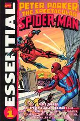 Essential The Spectacular Spider-Man Vol. 1 [Paperback] (2005) Comic Books Spectacular Spider-Man Prices