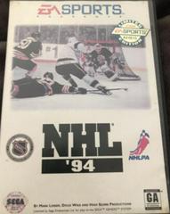 NHL 94 [Limited Edition] Sega Genesis Prices