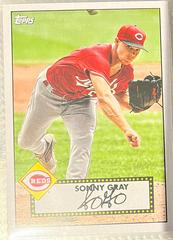 Sonny Gray #T52-47 Baseball Cards 2021 Topps 1952 Redux Prices