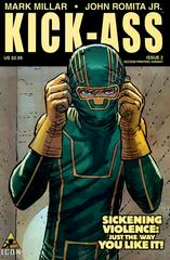 Kick-Ass [2nd Print] #2 (2008) Comic Books Kick-Ass Prices