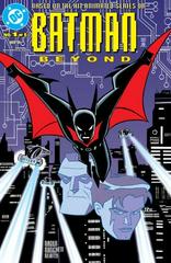 Batman Beyond #1 (1999) Comic Books Batman Beyond Prices